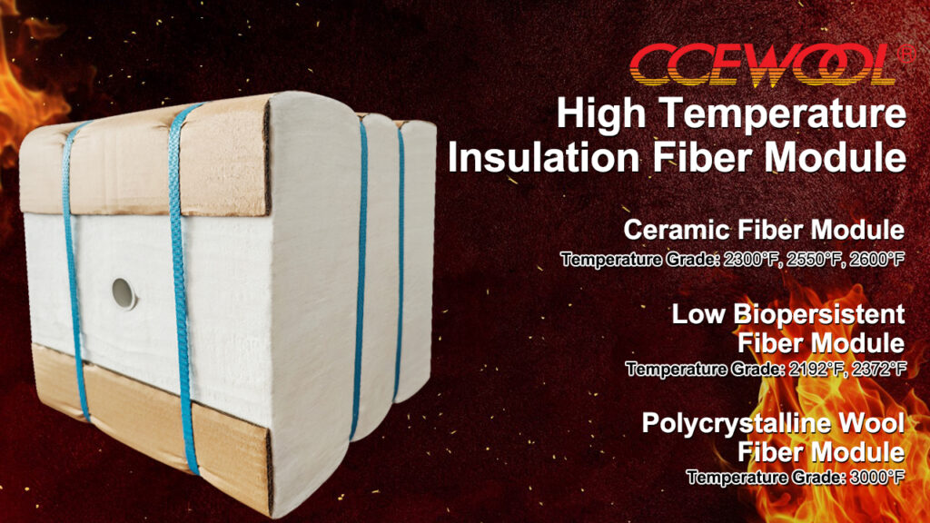 Module Insulation Insulation Modules | Module Systems - CCEWOOL®