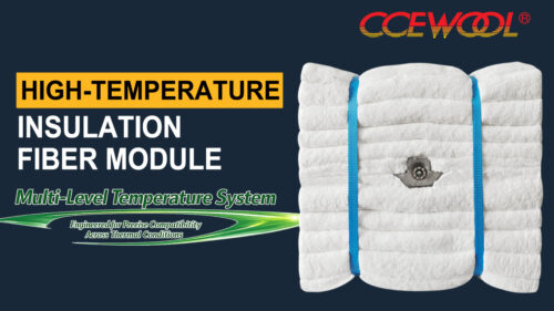 Module Insulation Insulation Modules | Module Systems - CCEWOOL®