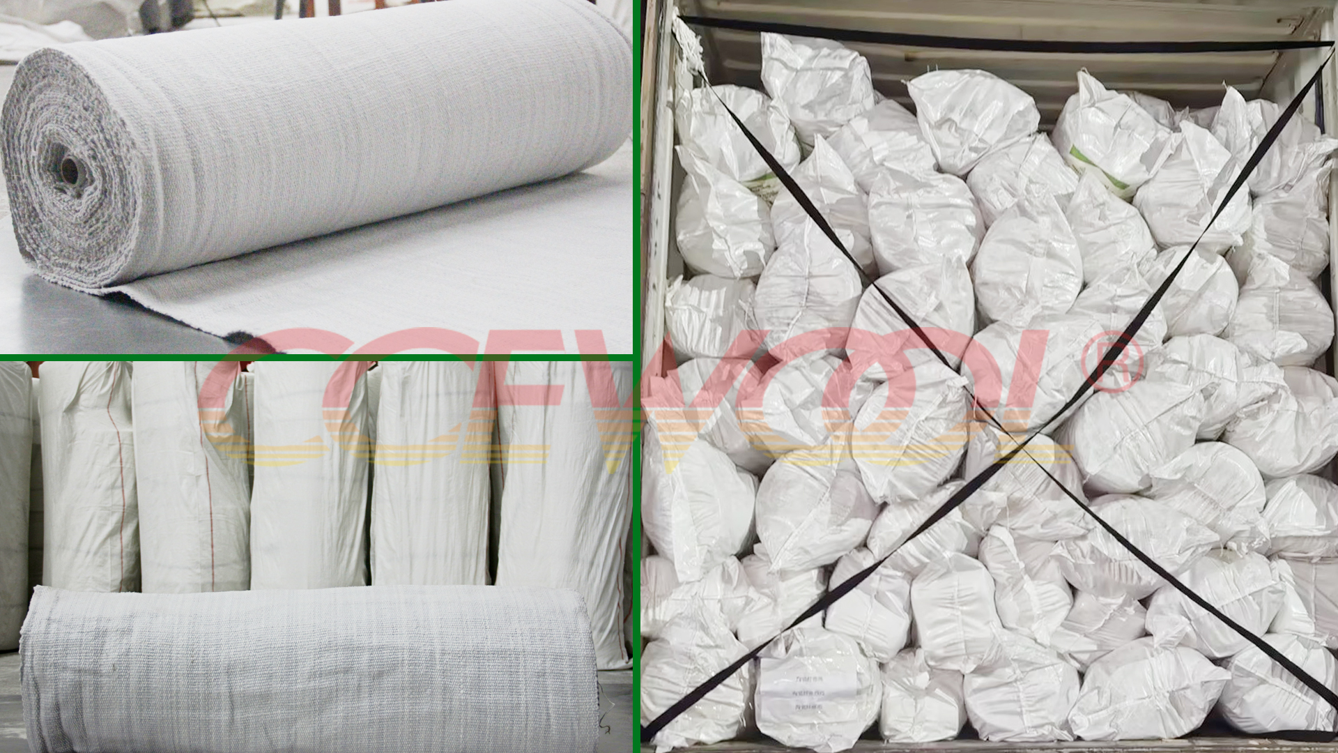 Ceramic Fiber Cloth Factory | Ceramic Cloth